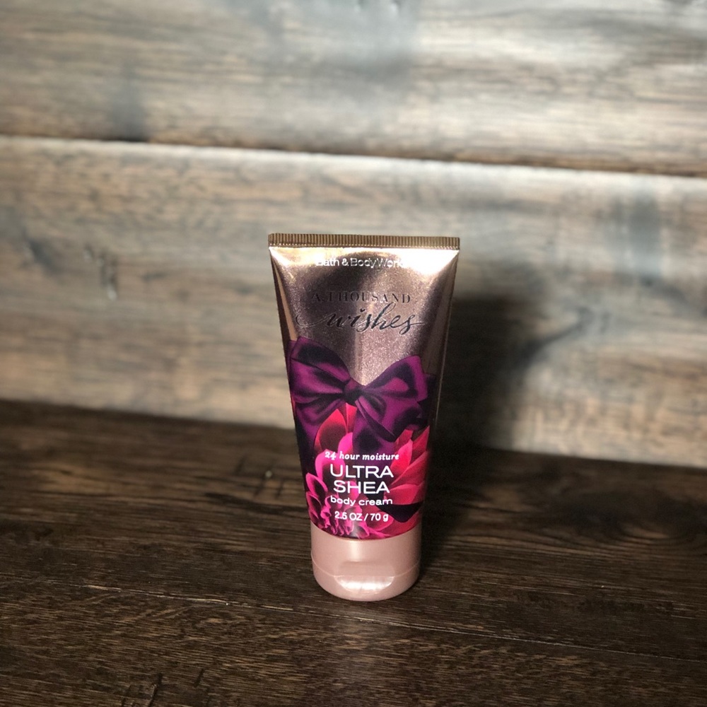 A Thousand Wishes Body Cream